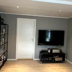 Bynaer Og Fin Leilighet, Stor Privat Terrasse!