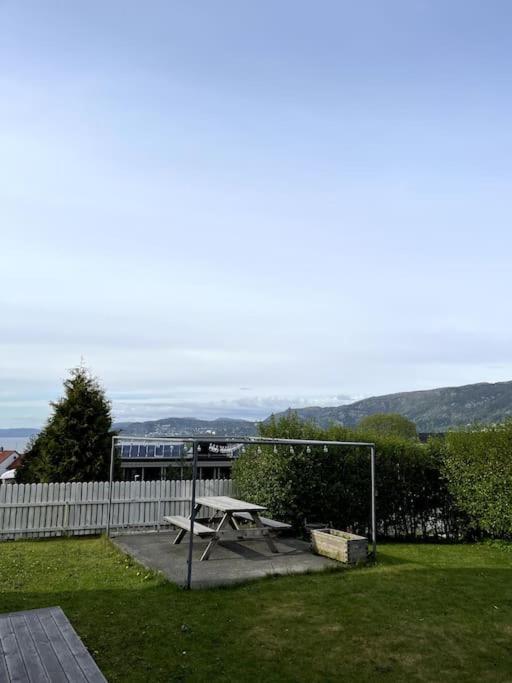Apartment Bynaer Og Fin Leilighet, Stor Privat Terrasse! *