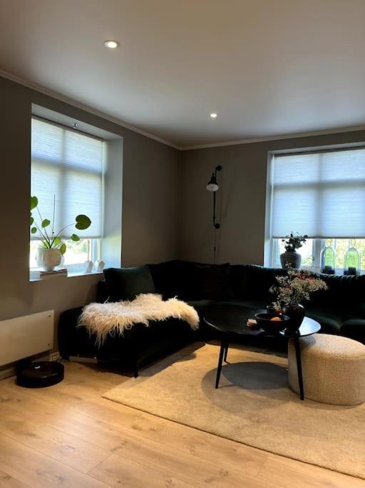 Apartment Bynaer Og Fin Leilighet, Stor Privat Terrasse! Bergen