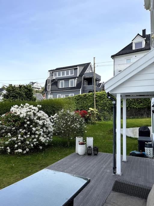 Apartment Bynaer Og Fin Leilighet, Stor Privat Terrasse! Bergen