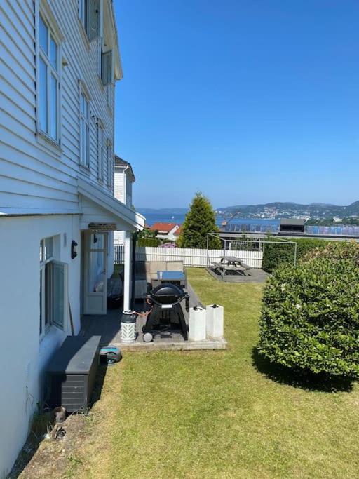 Apartment Bynaer Og Fin Leilighet, Stor Privat Terrasse! Bergen